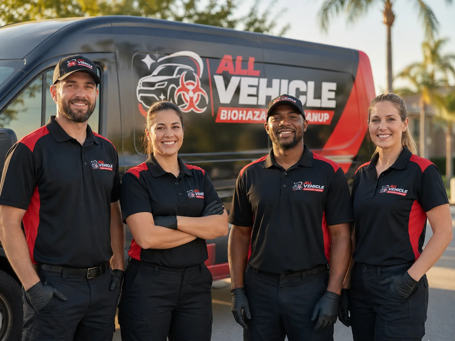 Vehicle Biohazard Cleanup company in Hamilton, KS